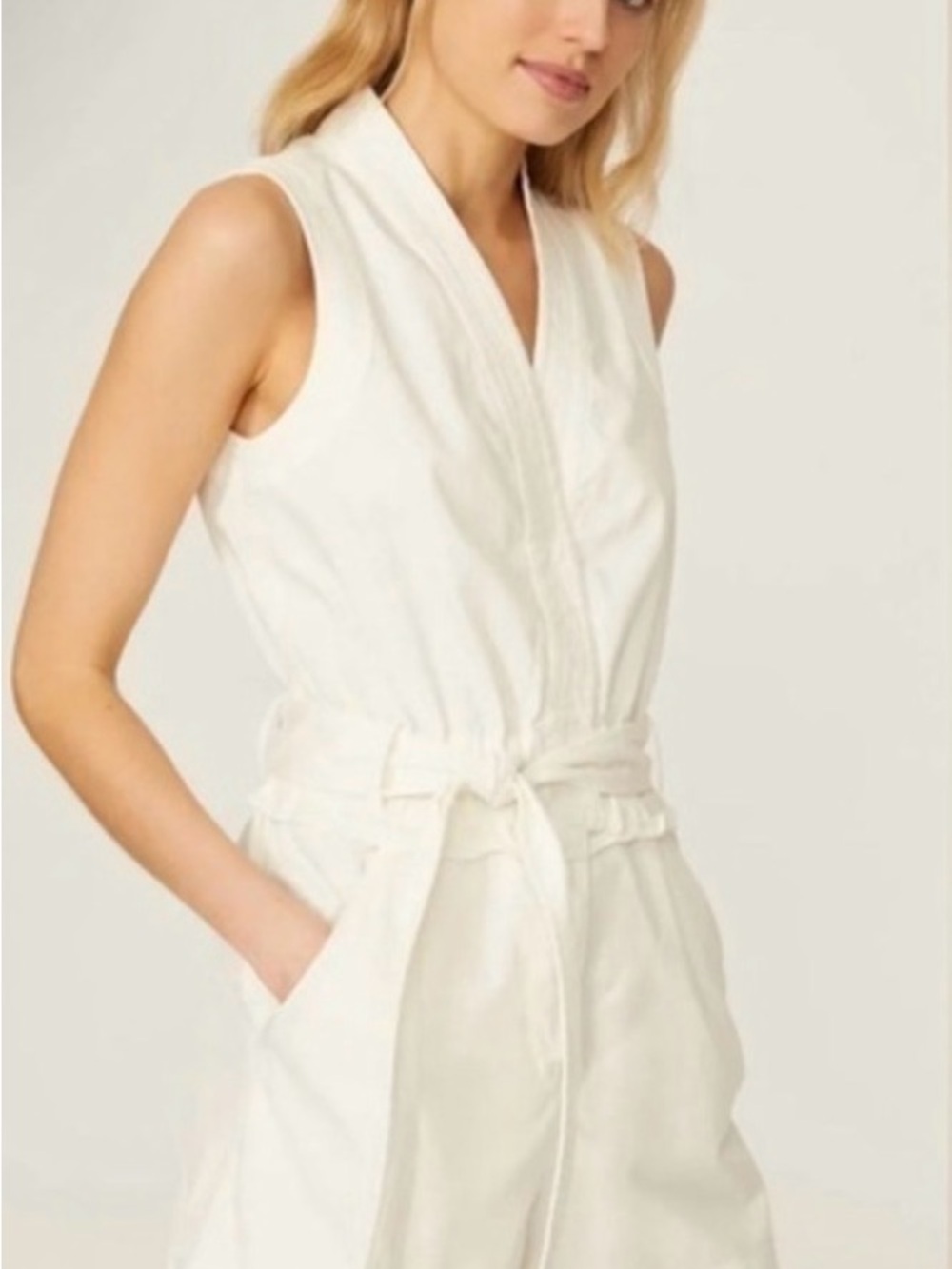 10 Crosby Derek Lam x RTR Romper